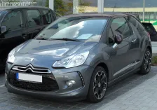 2009 Citroen DS3 1.6 e-HDi (115 bg) FAP 3