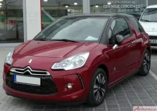 2009 Citroen DS3 1.6 e-HDi (90 bg) FAP 7