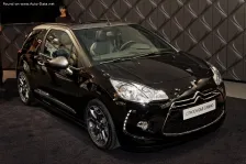 2012 Citroen DS3 1.2 VTi PureTech (82 bg) 1