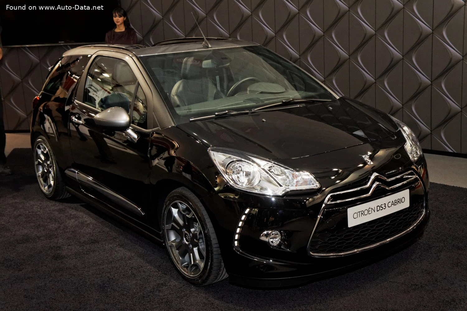 2012 Citroen DS3 1.6 e-HDi Airdream (90 bg)