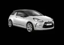 2014 Citroen DS3 1.4 HDi (70 bg) 1