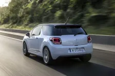 2014 Citroen DS3 1.6 e-HDi (90 bg) ETG 3