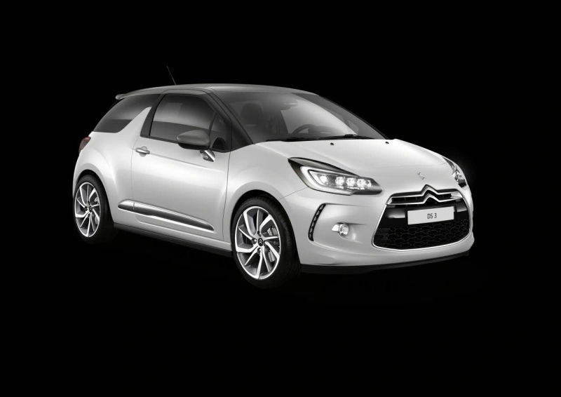 2014 Citroen DS3 1.6 THP (165 bg) S&S