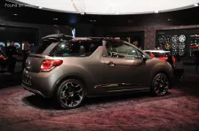 2014 Citroen DS3 1.6 VTi (120 bg) Automatic 6