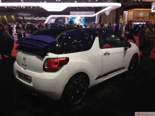 2014 Citroen DS3 1.6 VTi (120 bg) Automatic 8