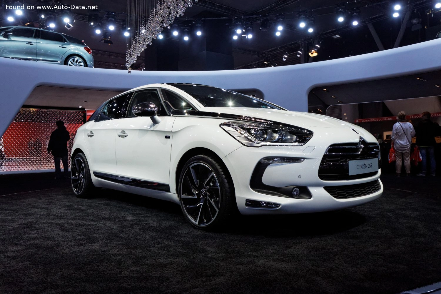 Citroen DS5 DS5
