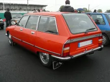 1971 Citroen GS A 1.2 (60 bg) 2