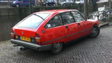 1979 Citroen GS A 1.3 (65 bg) 2