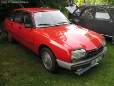 1979 Citroen GS A 1.3 (65 bg) 3
