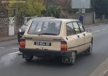 Citroen A Spezial (56 bg) (1979)