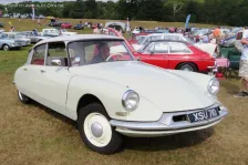 1957 Citroen ID 19 (70 bg) 3