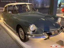 1964 Citroen ID 19 B (78 bg) 5