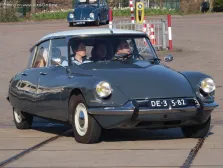 1964 Citroen ID 20 (103 bg) 1