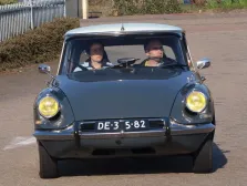 1964 Citroen ID 20 (103 bg) 2