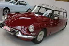 Citroen 21 F (100 bg) (1966)