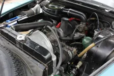 1968 Citroen ID 19 B (84 bg) 8