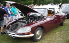 1968 Citroen ID 21 F (106 bg) 4