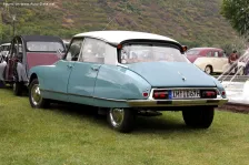 1968 Citroen ID 21 F (106 bg) 6