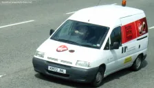 1995 Citroen Jumpy 1.6i (80 bg) 2