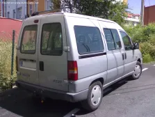 1996 Citroen Jumpy 2.0 (136 bg) 4