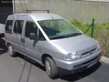 1996 Citroen Jumpy 2.0 HDi (94 bg) 9 Seat 3