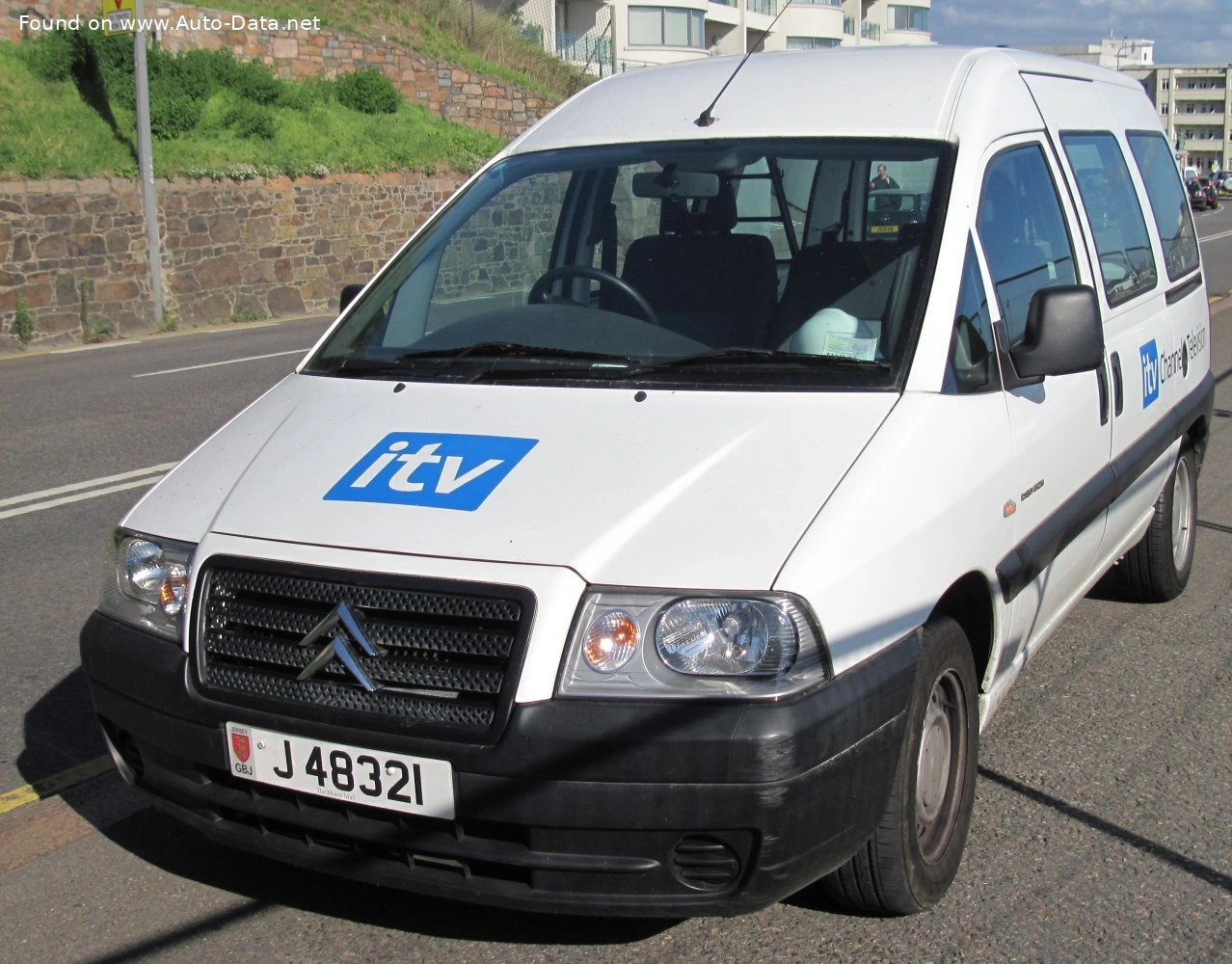 2004 Citroen Jumpy 2.0 (136 bg)