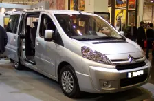 2007 Citroen Jumpy 1.6 HDi (90 bg) L1 1