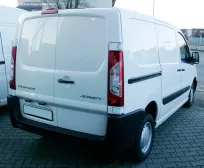 2007 Citroen Jumpy 2.0 16V (140 bg) L1H1 2