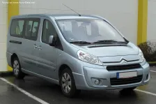 2007 Citroen Jumpy 2.0 HDi (120 bg) L1 DPF 2