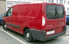 2007 Citroen Jumpy 2.0 HDi (120 bg) L2H1 DPF 5