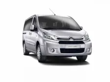 2012 Citroen Jumpy 2.0 HDi (163 bg) L1 Automatic 8 Seat 1