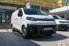 2016 Citroen Jumpy 1.6 BlueHDi (116 bg) 1