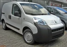 2008 Citroen Nemo 1.3 HDi (75 bg) EGS 1