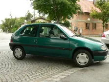 1996 Citroen Saxo 1.0 (45 bg) 3