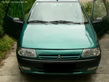 1996 Citroen Saxo 1.4 (75 bg) Automatic 4