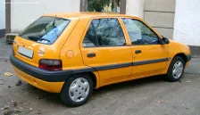 1996 Citroen Saxo 1.4 (75 bg) 3