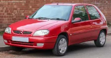 Citroen 1.4 (75 bg) Automatic (1999)