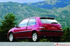 1999 Citroen Saxo 1.4 (75 bg) Automatic 5