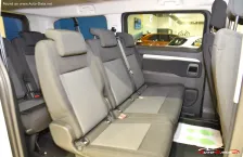 2016 Citroen SpaceTourer 2.0 BlueHDi (120 bg) S&S Automatic 7