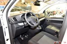 2016 Citroen SpaceTourer 2.0 BlueHDi (145 bg) 4