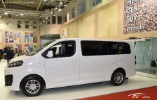 2016 Citroen SpaceTourer 2.0 BlueHDi (150 bg) 1