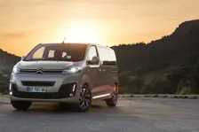 2016 Citroen SpaceTourer 50 kWh (136 bg) 1