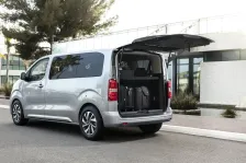 2016 Citroen SpaceTourer 50 kWh (136 bg) 2