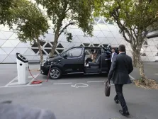 2024 Citroen SpaceTourer e 75 kWh (136 bg) 5