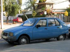 1978 Citroen Visa 0.6 (36 bg) 4