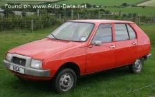 1978 Citroen Visa 0.6 (36 bg) 6