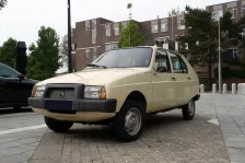 1978 Citroen Visa 11 E (50 bg) 8