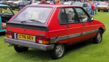 1982 Citroen Visa 1.0 E (45 bg) 3