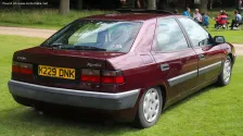 1993 Citroen Xantia 1.6i (88 bg) 2