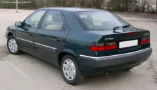 1993 Citroen Xantia 1.9 D (68 bg) 4